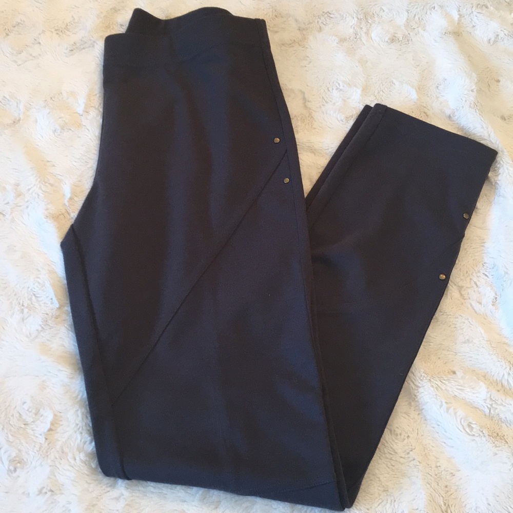 Victoria’s Secret Ponte gray leggings